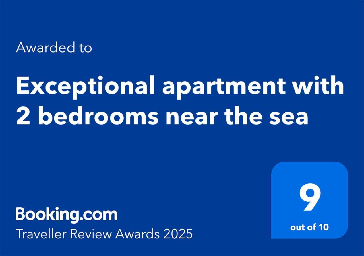 Exceptional Apartment With 2 Bedrooms Near The Sea Pula Exteriér fotografie